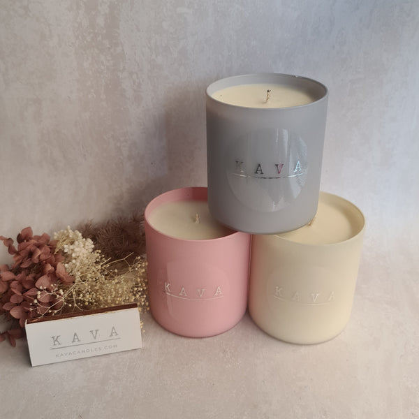 Urban Collection Kavacandles