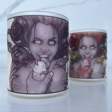 Medusa Candle ( D After Darkk Collab )