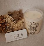 Clown Balloon Candle (Pennywise)