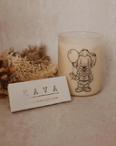 Clown Balloon Candle (Pennywise)