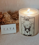 Thick Thighs & Merry Vibes Candle