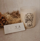 Chucky Candle