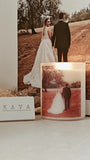 Custom Photo Candle - Personalised