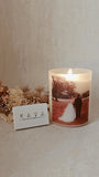 Custom Photo Candle - Personalised