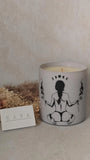 Goddess Flame Candle