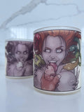 Medusa Candle ( D After Darkk Collab )