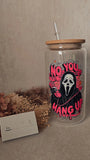 Ghost Face - No You Hang Up Tumbler