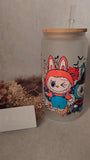 Labubu Halloween Tumbler