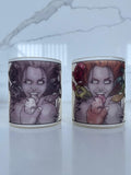 Medusa Candle ( D After Darkk Collab )