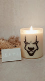 Clown Face Candle (IT)