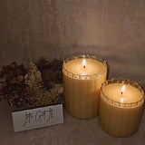 Halloween Exclusive Candle