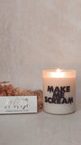 Make Me Scream Candle ( D After Darkk Collab )