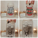 Thick Thighs & Merry Vibes COLOUR CHANGING