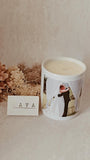 Custom Photo Candle - Personalised