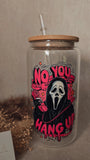 Ghost Face - No You Hang Up Tumbler