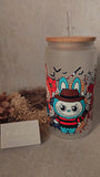 Labubu Halloween Tumbler