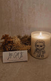 Halloween Candle (MikeMyers)