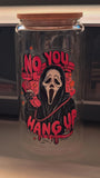 Ghost Face - No You Hang Up Tumbler