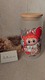 Labubu Halloween Tumbler