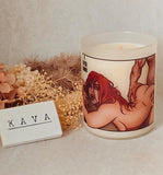 The Craving Candle ( D After Darkk Collab )