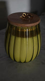 Daylesford Pumpkin Candle - Olive