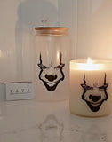 Clown Face Candle (IT)