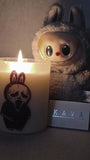 Ghost Face Kabubu Candle