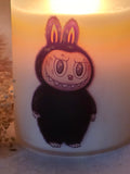 Alt Tattooed Kabubu Candle