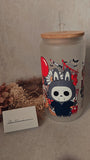 Labubu Halloween Tumbler