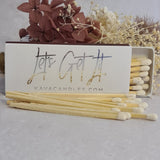 Lets Get Lit KAVA Matches