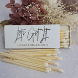 Lets Get Lit KAVA Matches