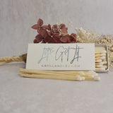 Lets Get Lit KAVA Matches