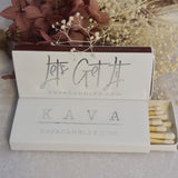 Lets Get Lit KAVA Matches