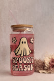 Spooky Season Ghost Tumbler