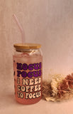 Hocus Pocus Coffee Tumbler COLOUR CHANGING