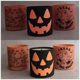 Jack-O-Lantern - Glow In The Dark