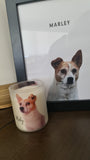 Custom Photo Candle - Personalised