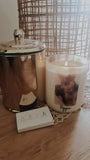 Custom Photo Candle - Personalised