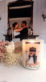 Custom Photo Candle - Personalised
