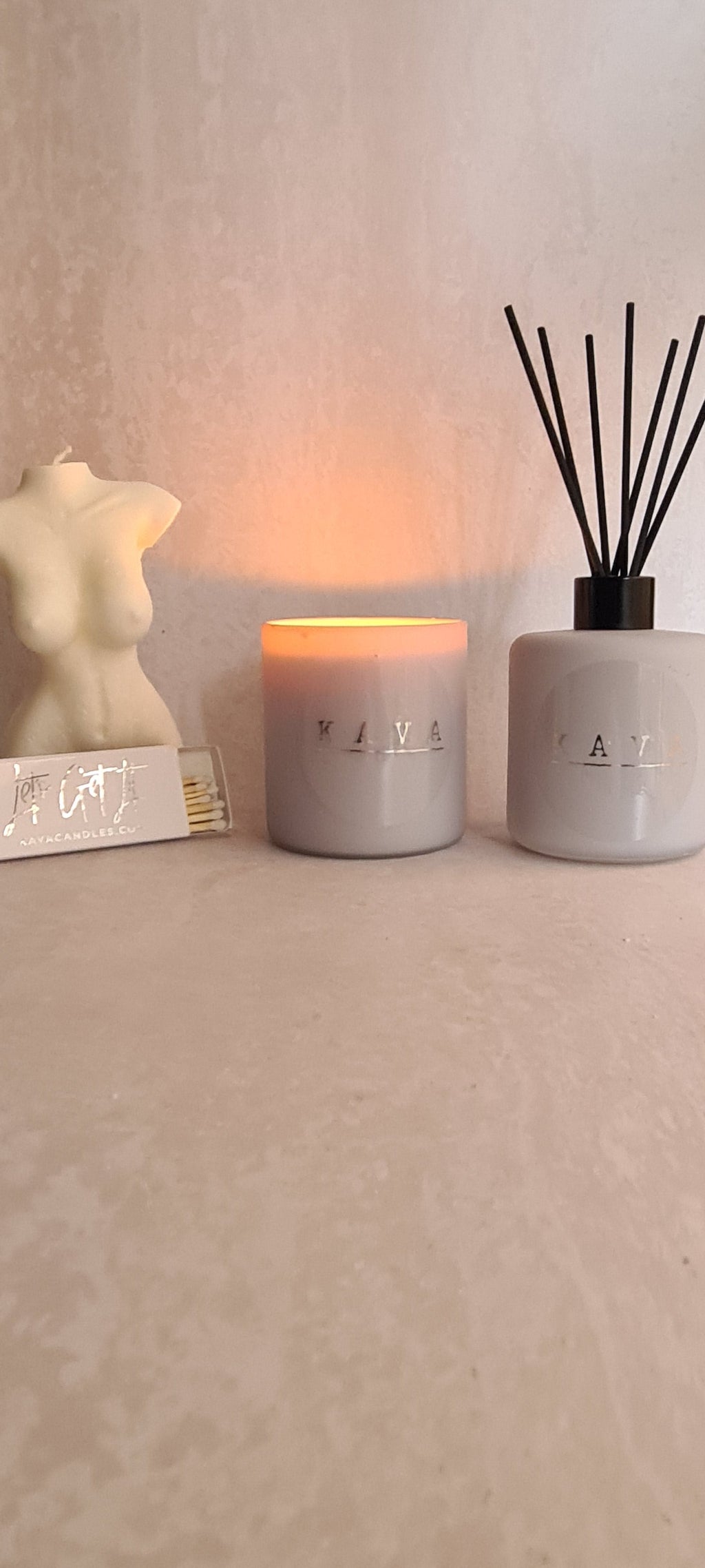 Urban Range DIFFUSERS Kavacandles