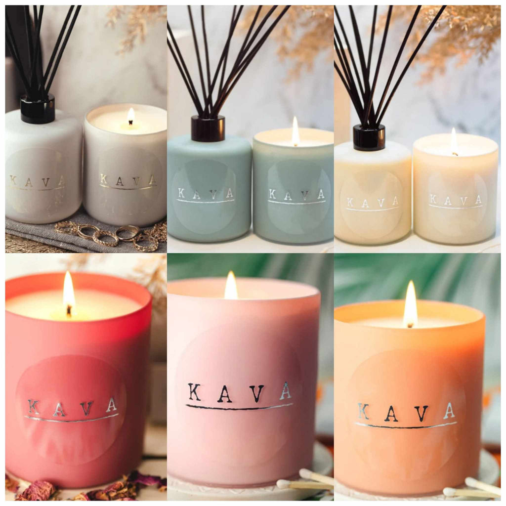 Urban Range DIFFUSERS Kavacandles