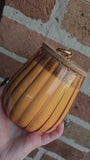 Pumpkin Candle