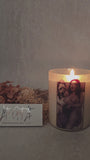 Make Me Scream Candle ( D After Darkk Collab )