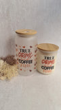 True Crime & Coffee Time Candle