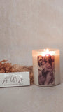 Make Me Scream Candle ( D After Darkk Collab )