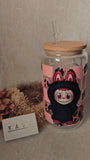 LabubuGhost Face - Tumbler