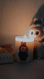 Alt Tattooed Kabubu Candle
