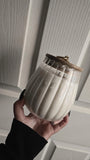 Daylesford Pumpkin Candle - Clear