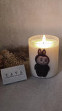 Alt Tattooed Kabubu Candle