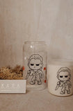 Halloween Tumbler  COLOUR CHANGING